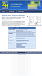 Mobile Screenshot of electronic-servis.cz